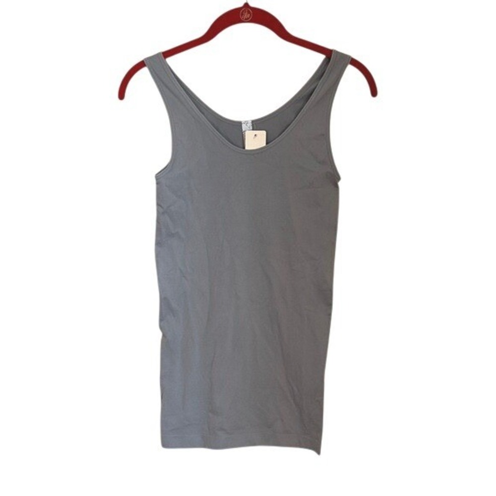 NWT Yelete Gray Women's Tank Top